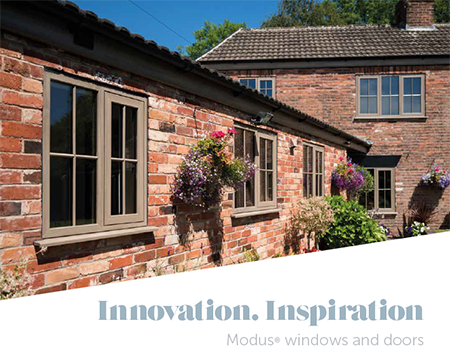 innovation inspiration modus windows and doors