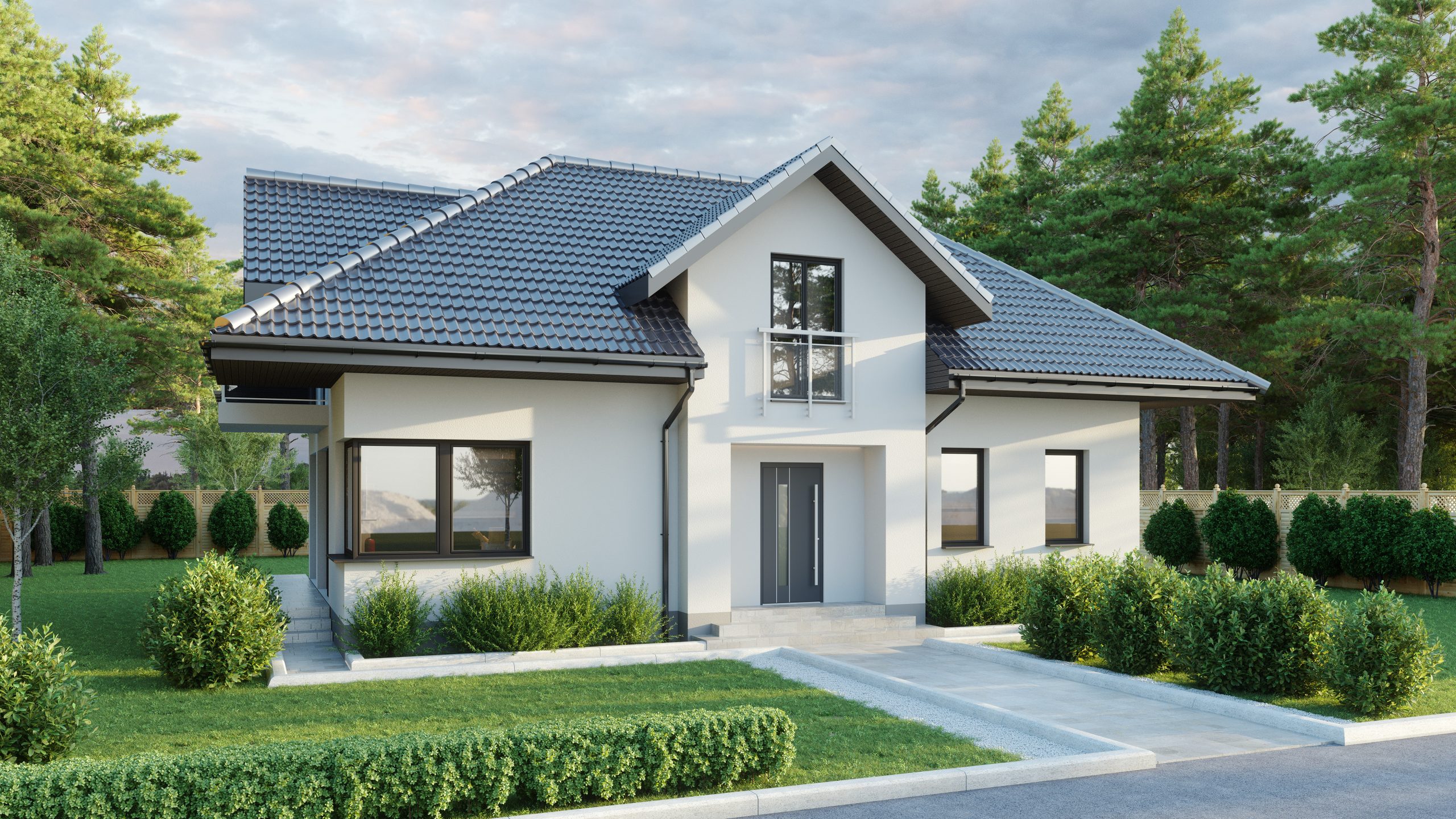 The Atlus Series Premium Entrance Door