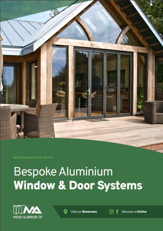 Bespoke Aluminium Window & Door Systems