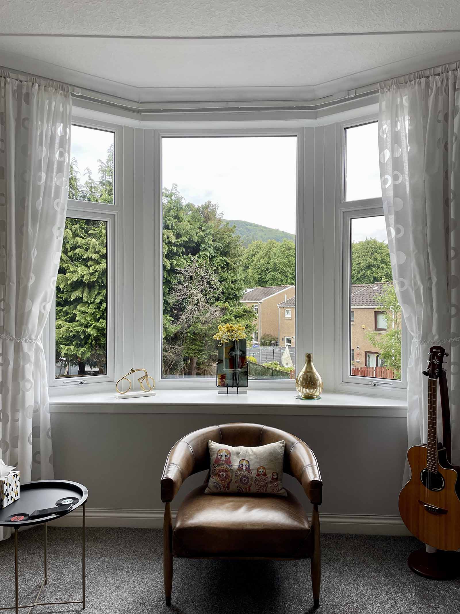 Casement Curtains 24 X 30 Casement Window WinnDoors WinnDoors